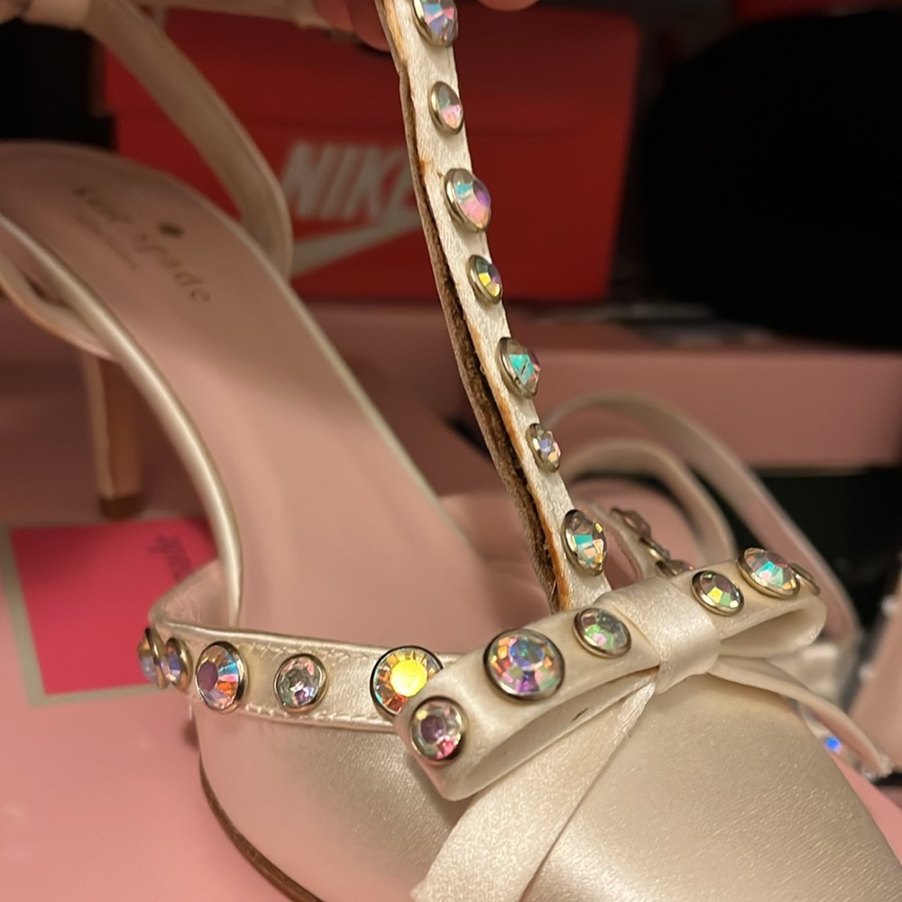 RARE‼️‼️‼️Lydia heels
